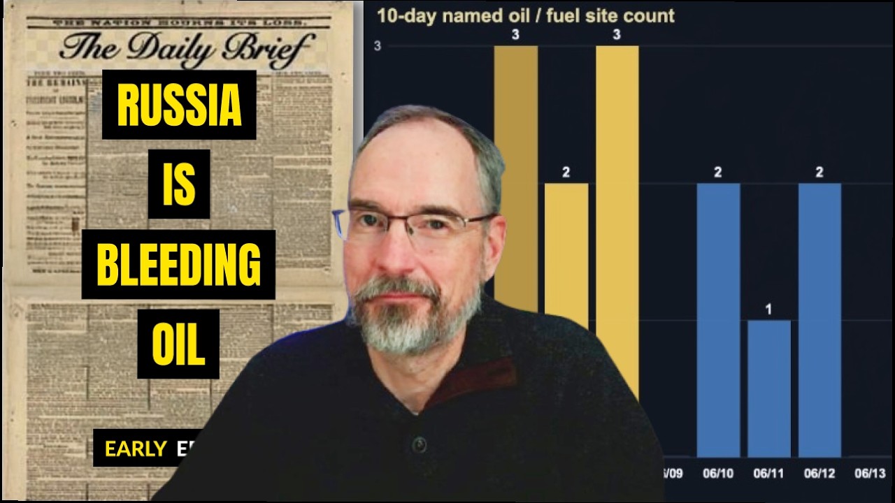 Украина истекает кровью, лишая Россию всего необходимого.