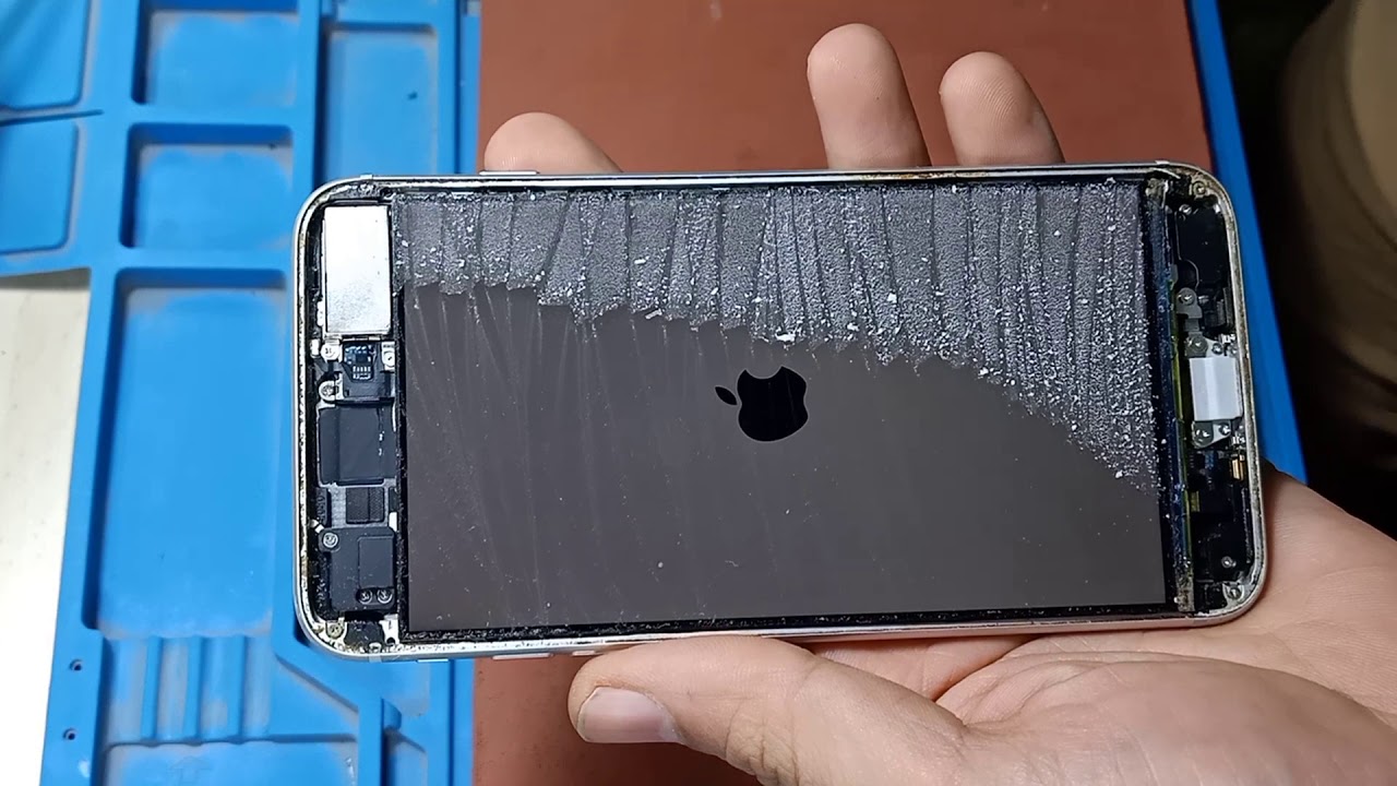 تغير باغة ايفون 8 بلس