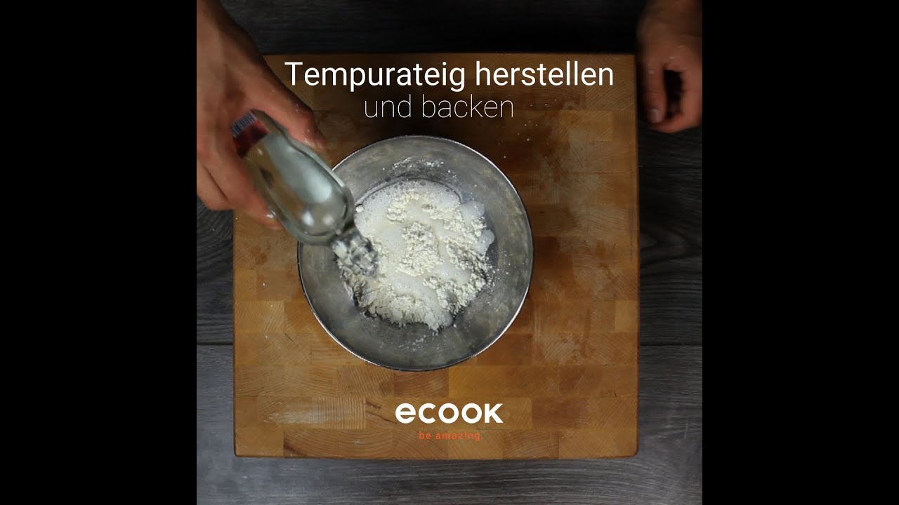 Tempurateig