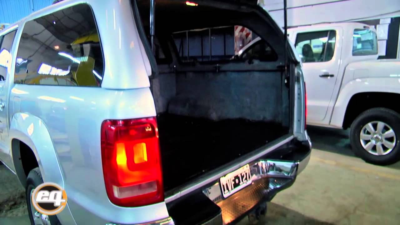 Tronador: Hard-Top y Cúpulas linea Volkswagen 1d3