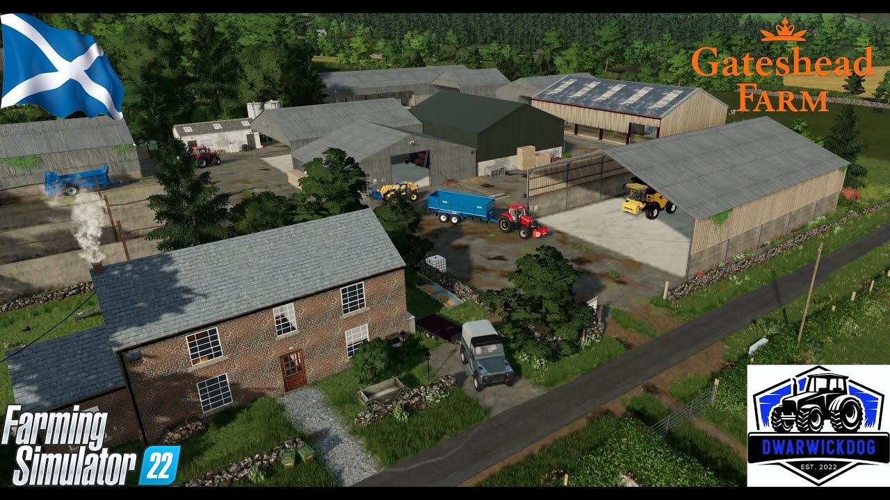 Gateshead Farm FS22