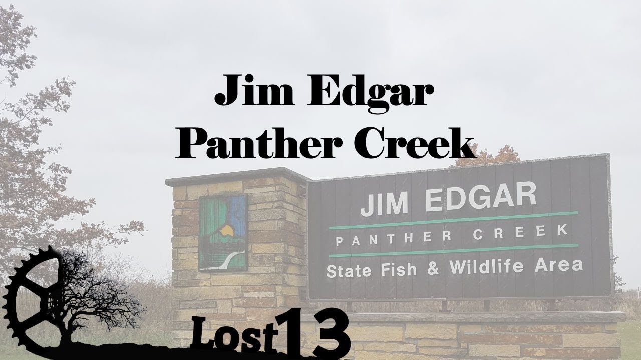 Jim Edgar Panther Creek