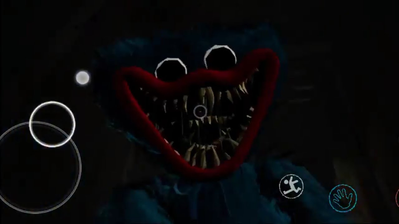 😱HUGGY WUGGY MNIE PRZYTULIŁ?! 🤯💙