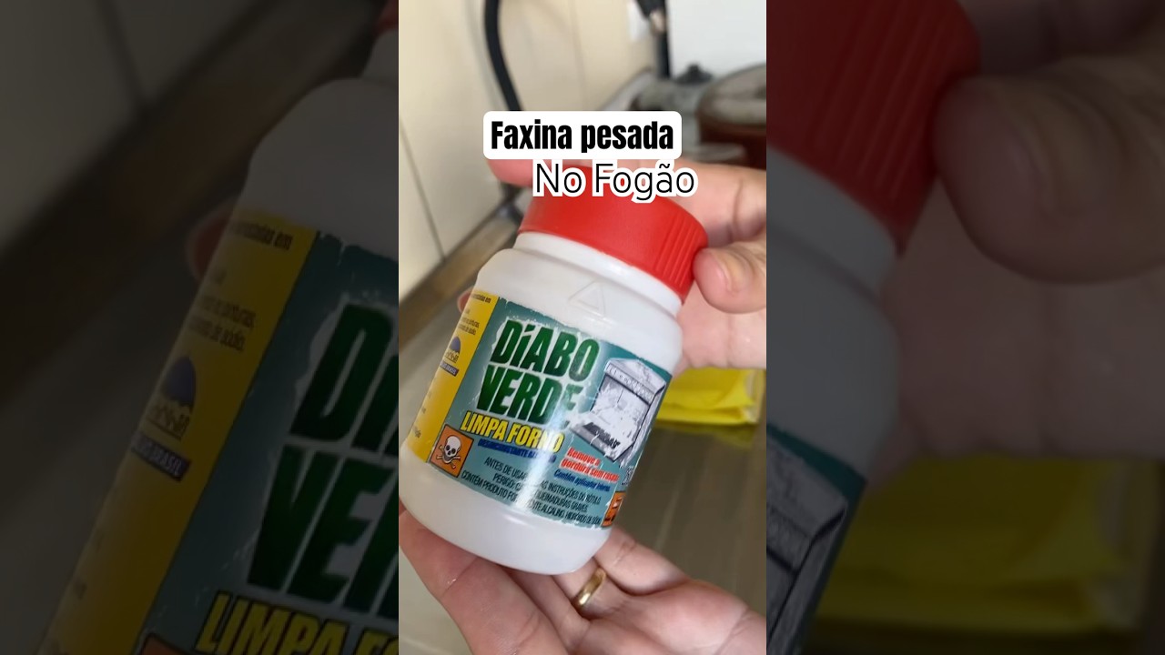 Limpeza pesada no fog&atilde;o / passada com o resultado #fog&atilde;o #limpezapesada #faxinapesada