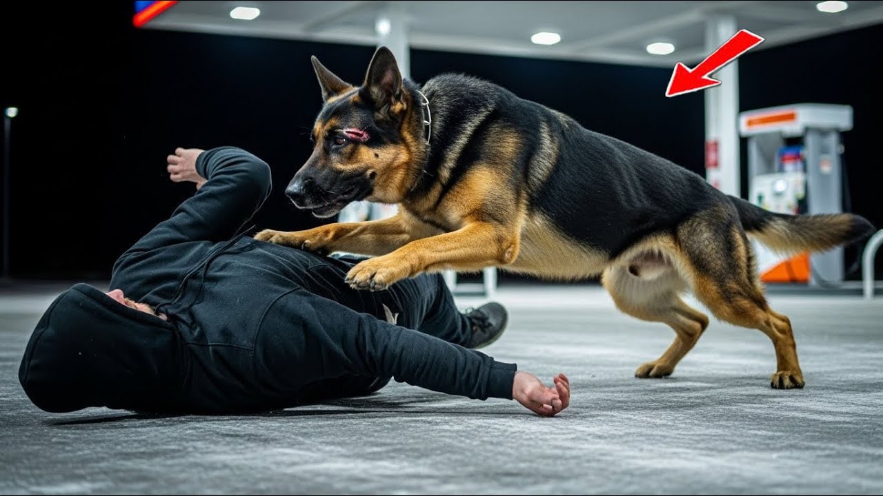 They Tried to Destroy Her K9 Until the Truth Finally Spoke