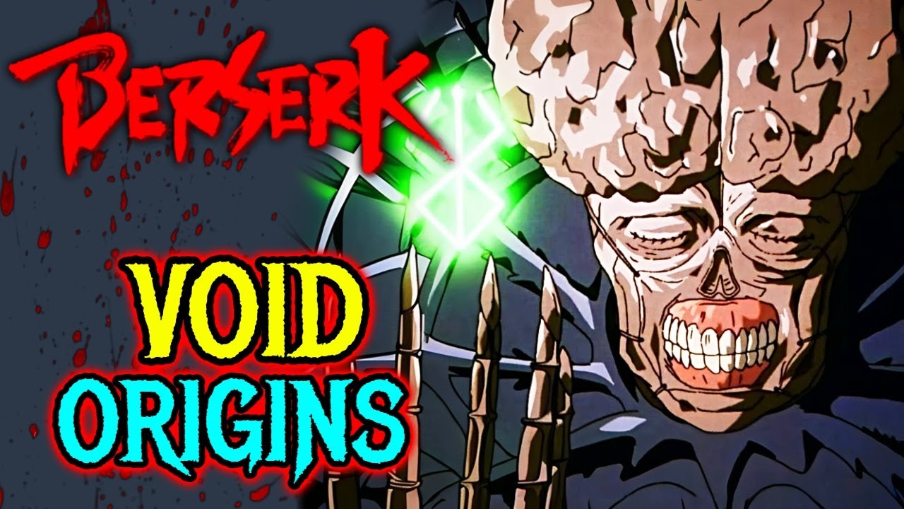 Void Explained: His Origins, Why He Looks That Way, and His True Goal in Berserk