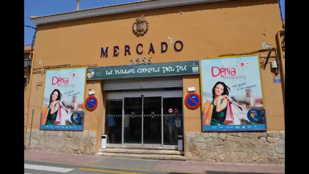 Un paseo por el Mercado Municipal de D&eacute;nia
