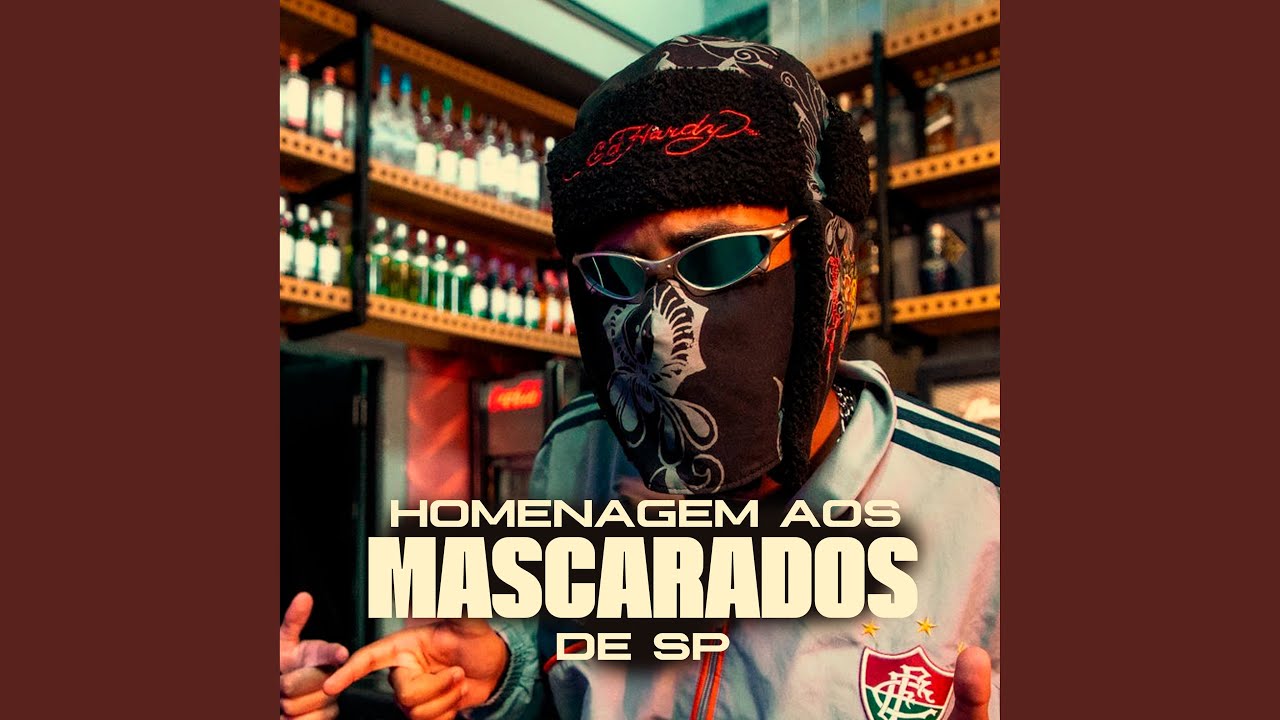 Homenagem aos Mascarados de Sp