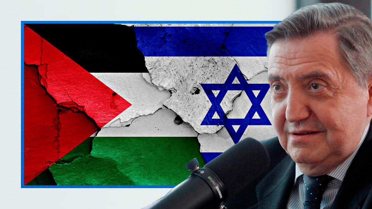 ISRAEL y PALESTINA ¿En la GUERRA Hay BUENOS y MALOS? - Federico CONTESTA