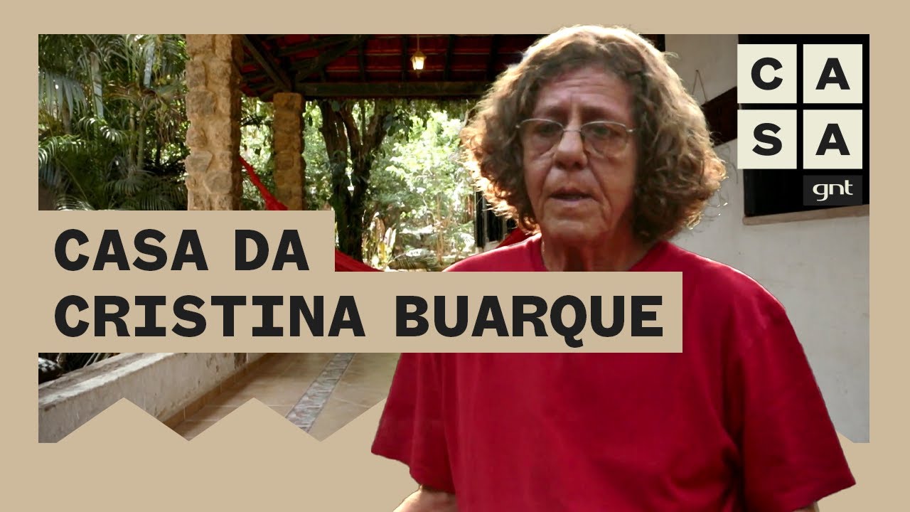 Cristina Buarque mostra casa onde vive com seus gatos em Paquetá, no Rio de Janeiro | Morar