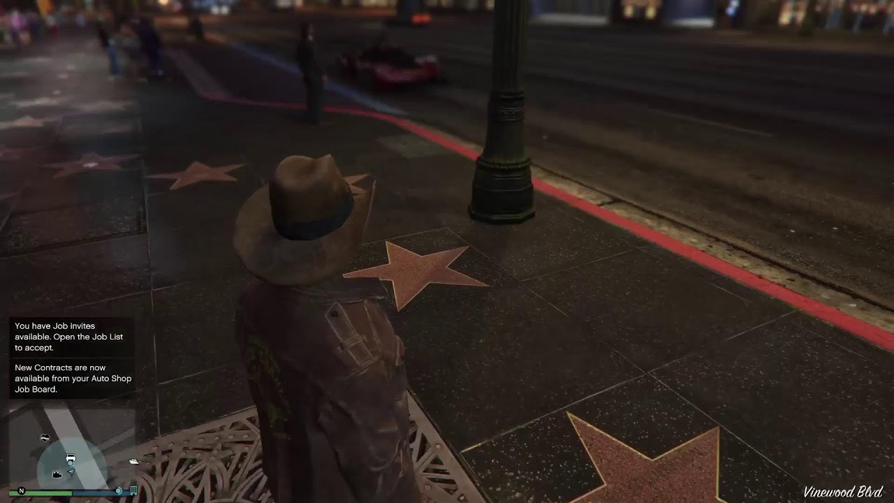 GTA 5 Weekly Update PS4!!!