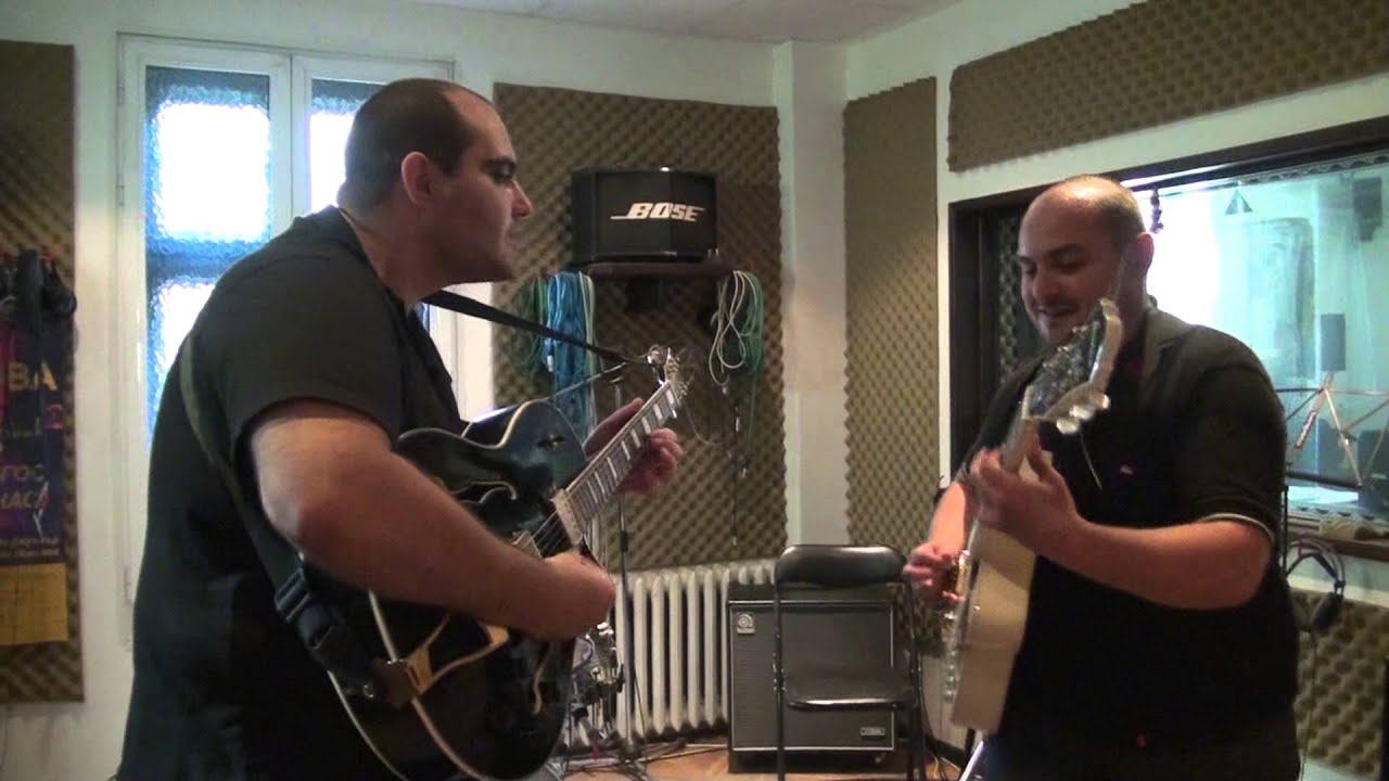 Kopanica SUPER NOVA  BALKAN GUITAR STARS ZLATKO BUROV  TIHOL MUTAFOV