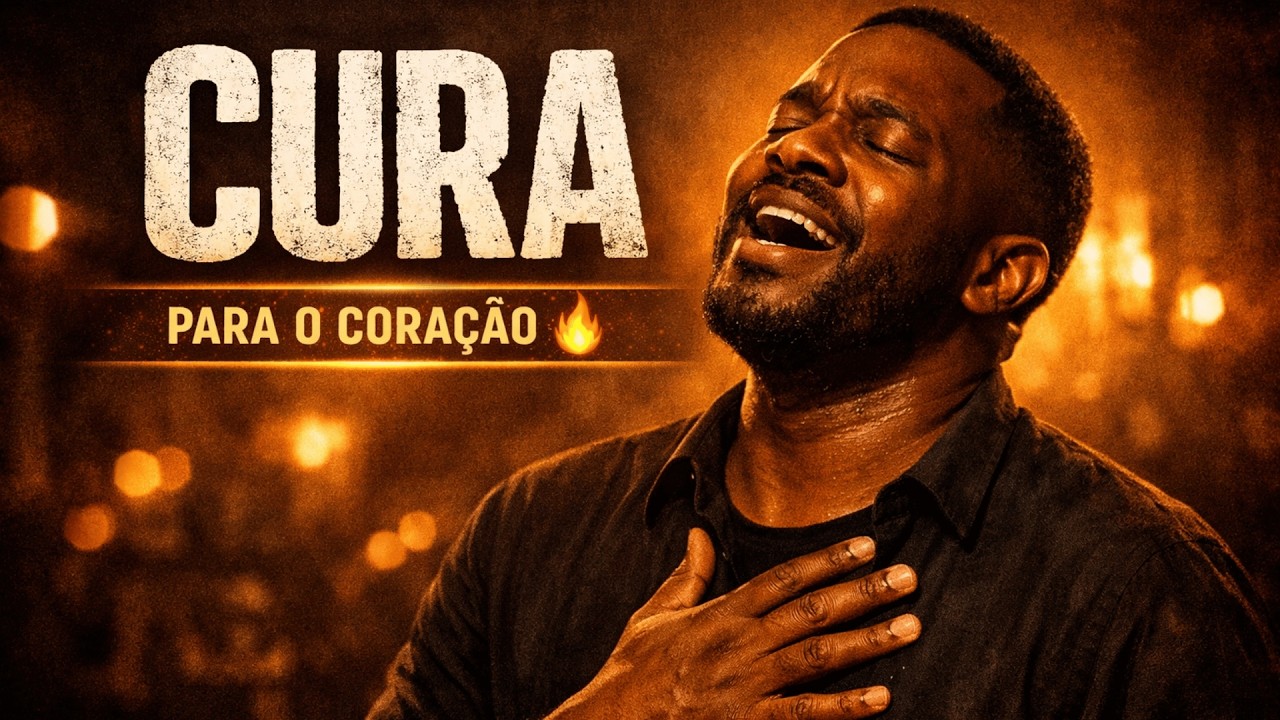 A Cura que sua Alma Precisa: Groove Gospel para Restaurar o Coração