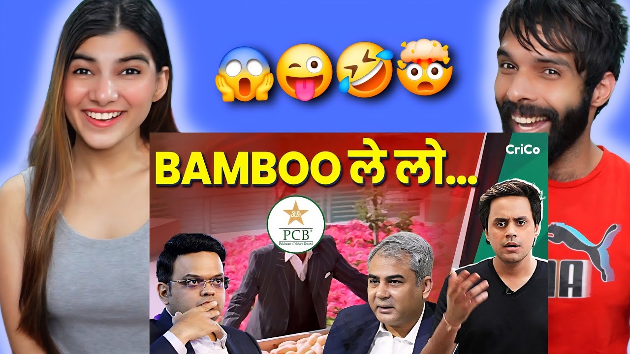 ICC calls PAK a BAMBOO | Pakistan is trapped | ICC vs PAK | BCCI | Crico | @RJRaunac