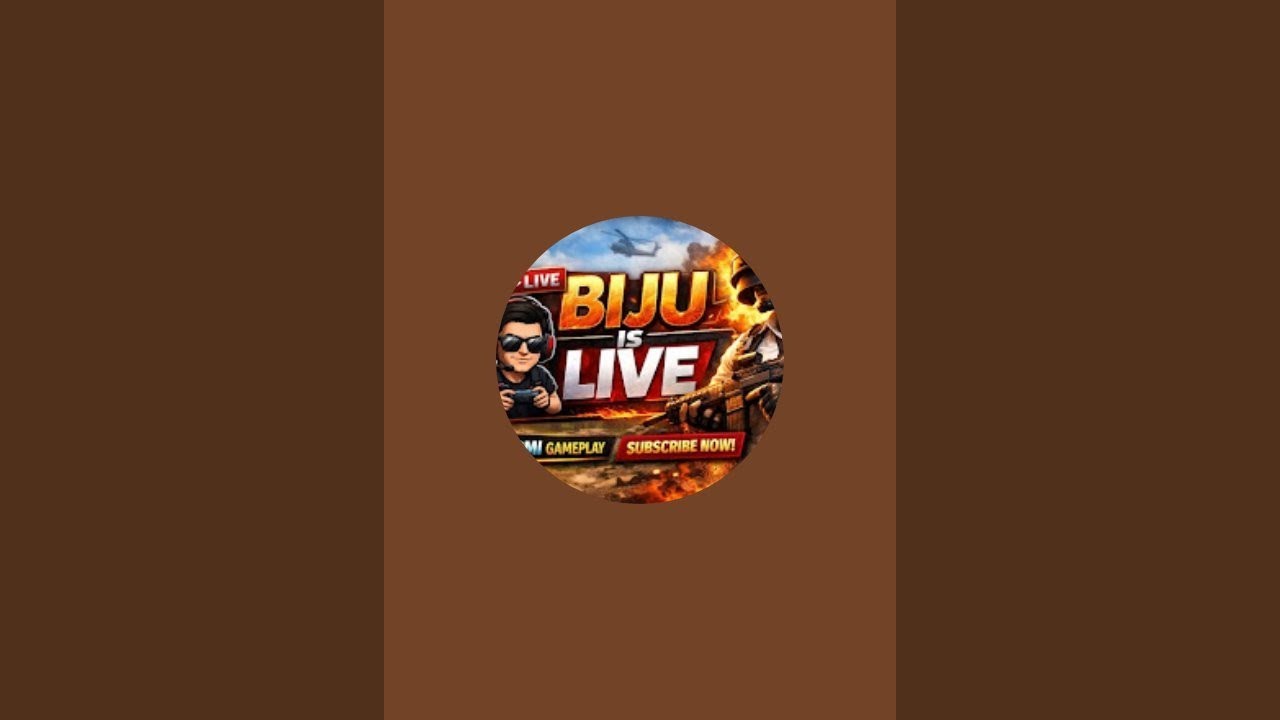 BIJU IS LIVE is live!