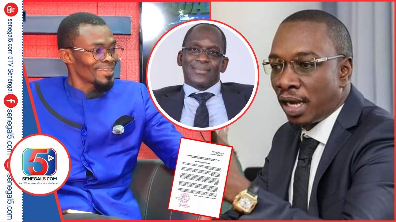 Moussa Bocar Thiam Décide de se Livrer à la Justice: Serigne Niang Révèle sur les Secrets de l’Aff…