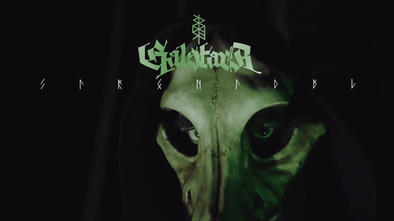 Galstarr - Sargnadel (Giftgrünes G) [prod. von Niko740 / ManaGaldr Stamm]