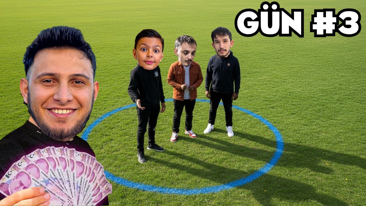  DAİREDEN SON ÇIKAN KAZANIR!? (10.000₺ ödüllü)