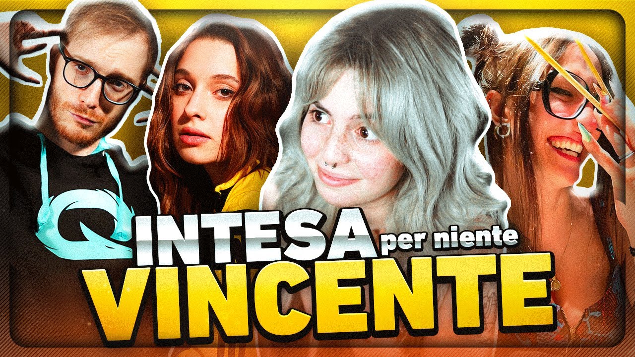 L'INTESA per niente VINCENTE!! w/ PAOLOCANNONE, BILLYBELLA & NASHIRA