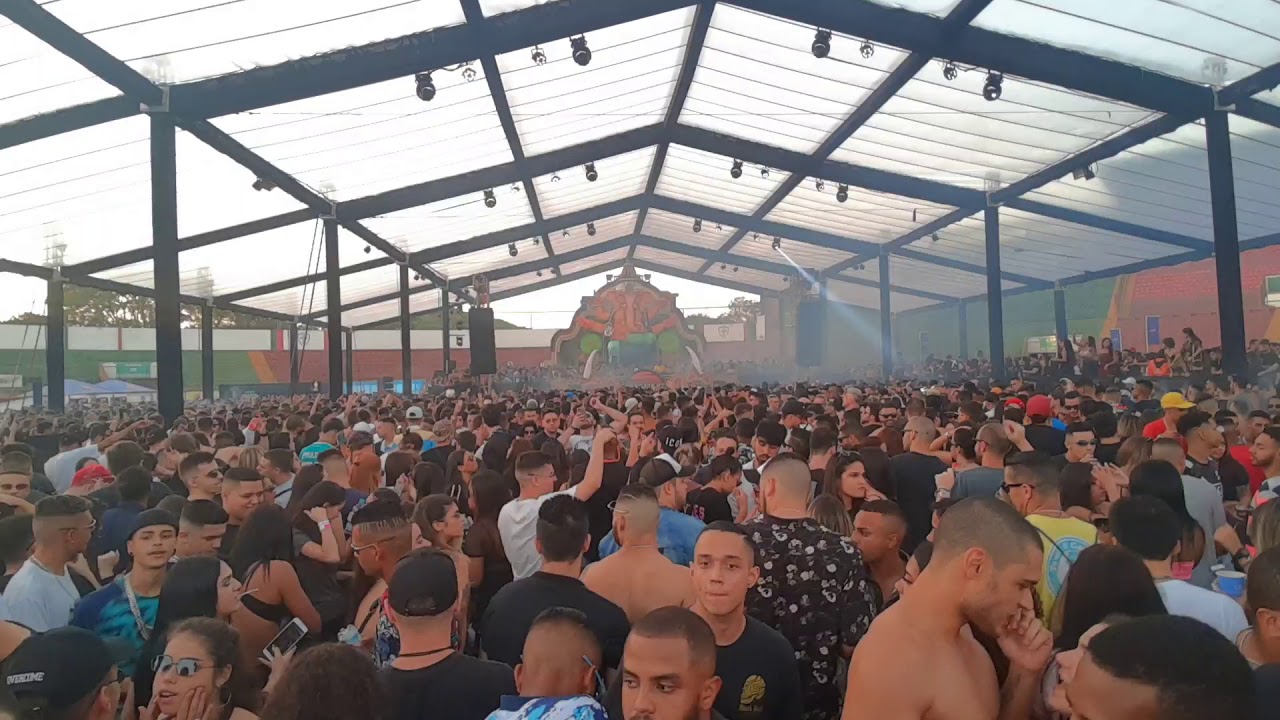 Green velvet , representando na 011