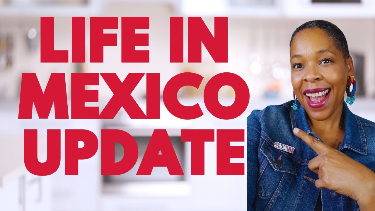 Mexico City Life Update | Finding a New Apartment | Prepping for Art Residency | Black Women Abroad