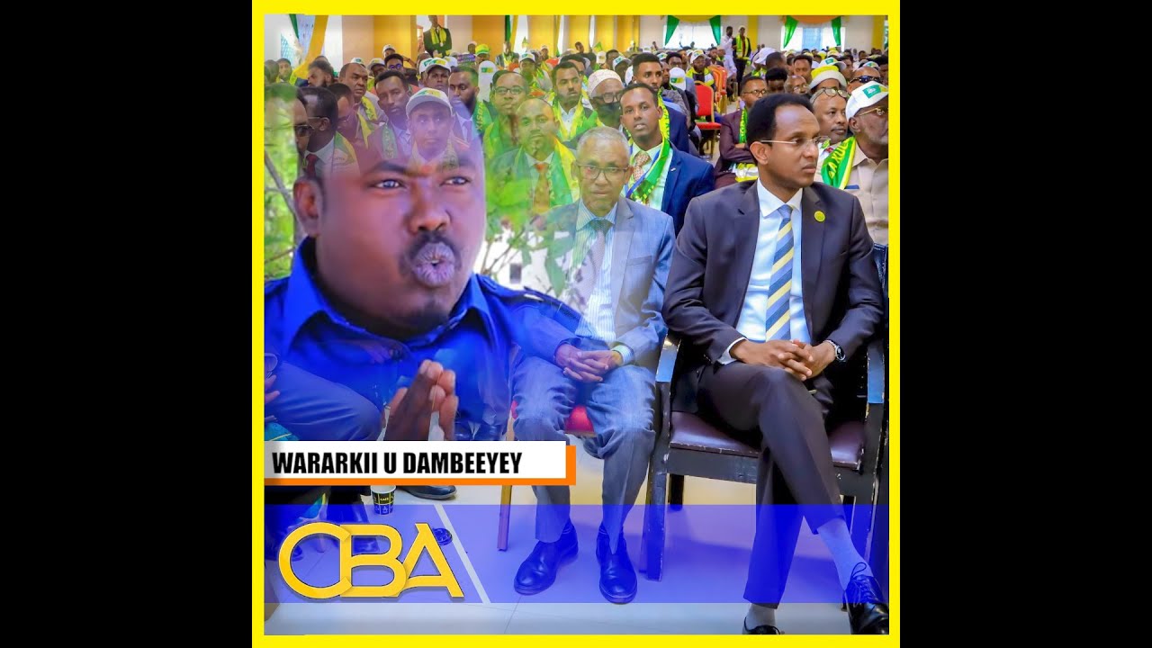 Maxaa kala qabsaday Xildhibaan Maxamed Abiib  iyo Guddoomiyaha Hay'adda Shaqaalaha dawladda?