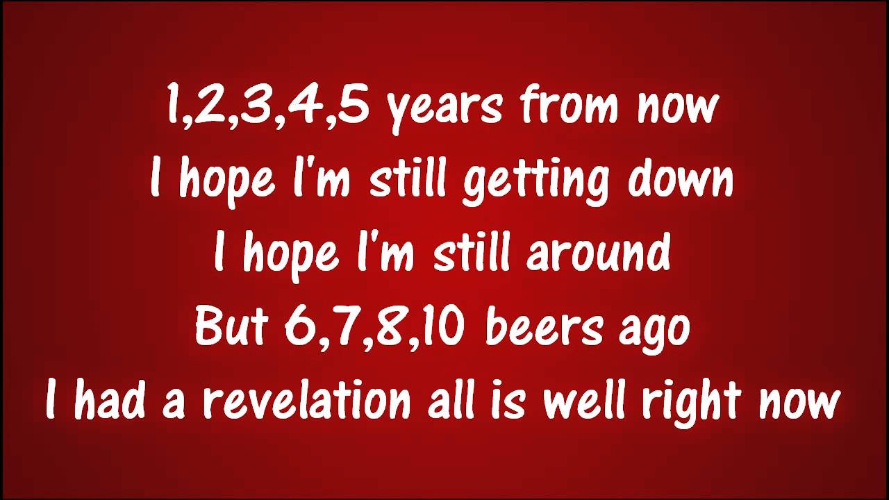 Pink - Good Old Days (LYRICS)