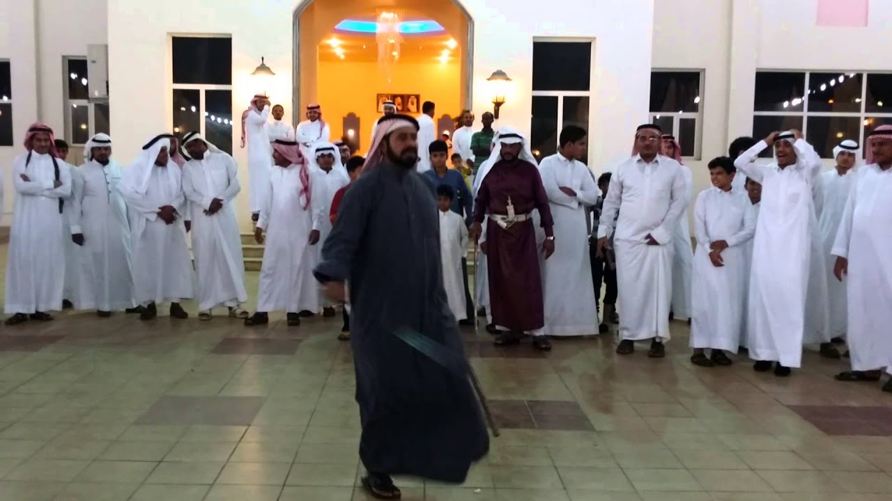 صنبة الحفاظية مناسبة زواج حسن معبر