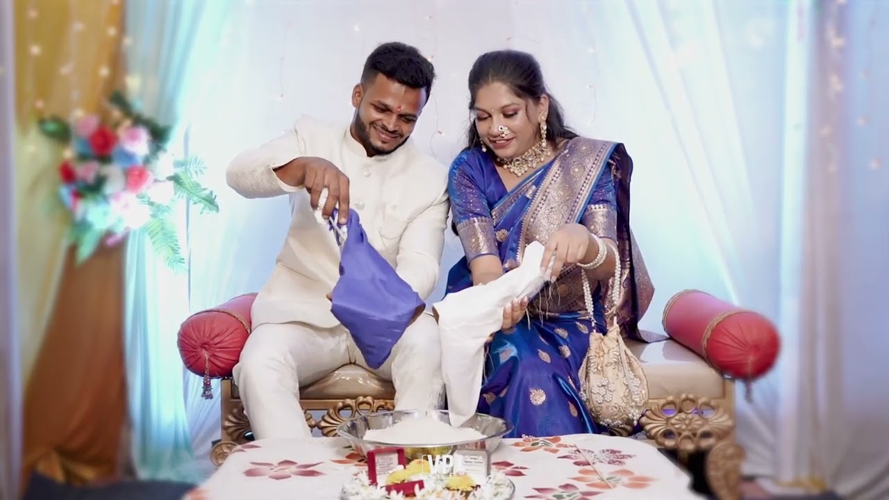 Engagement cinematic ❤️ | Akshay & Minal