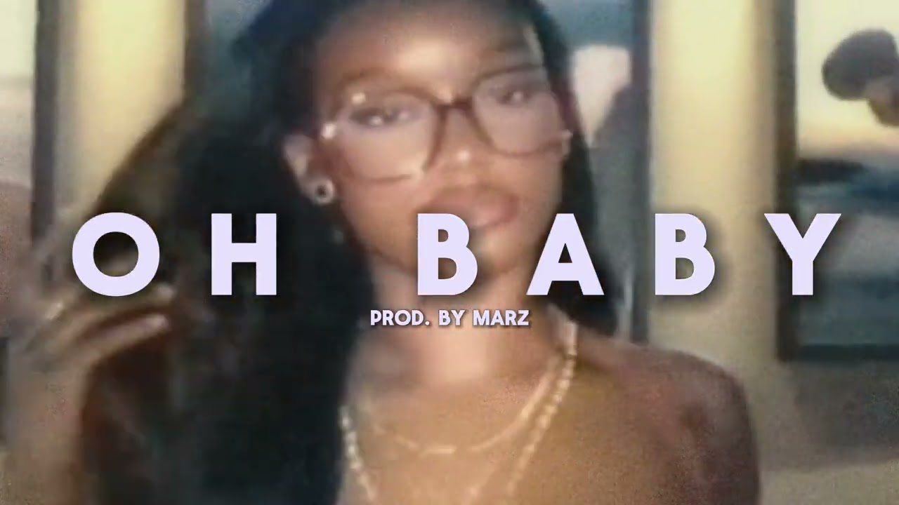 [FREE] Cash Cobain x Chow Lee Type Beat - “OH BABY” | 90s RnB Sample Type Beat