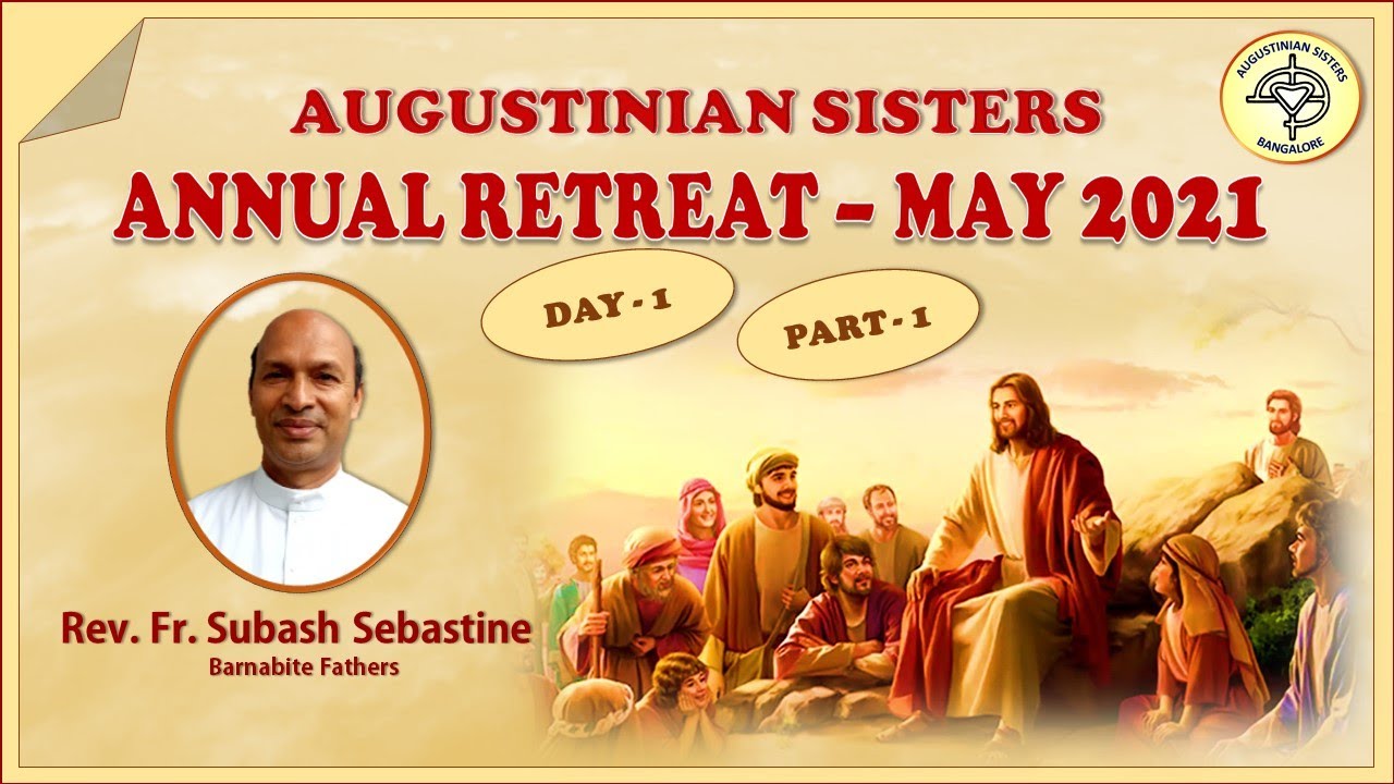 Annual Retreat-May 2021 ( Day-1 Part-1 )