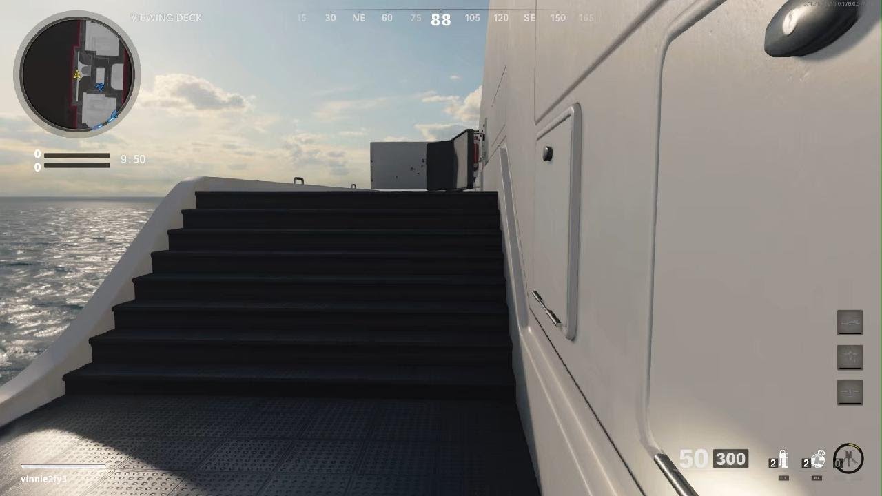 COD Blops CW (Team Deathmatch)