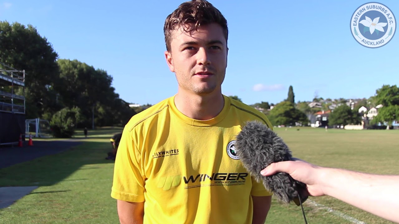 ISPS HANDA | ESAFC vs Waitakere United | Prematch Interviews