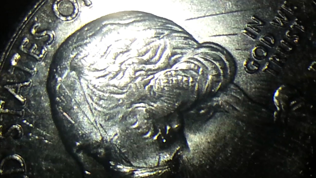 2017 D MISSOURI STATE QUARTER FACE/ RIM MINT ERROR OBVERSE