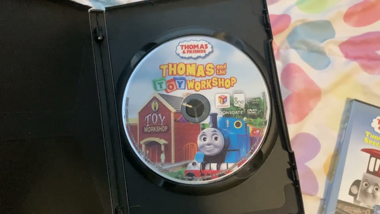 DVD Update For (2/7/26)