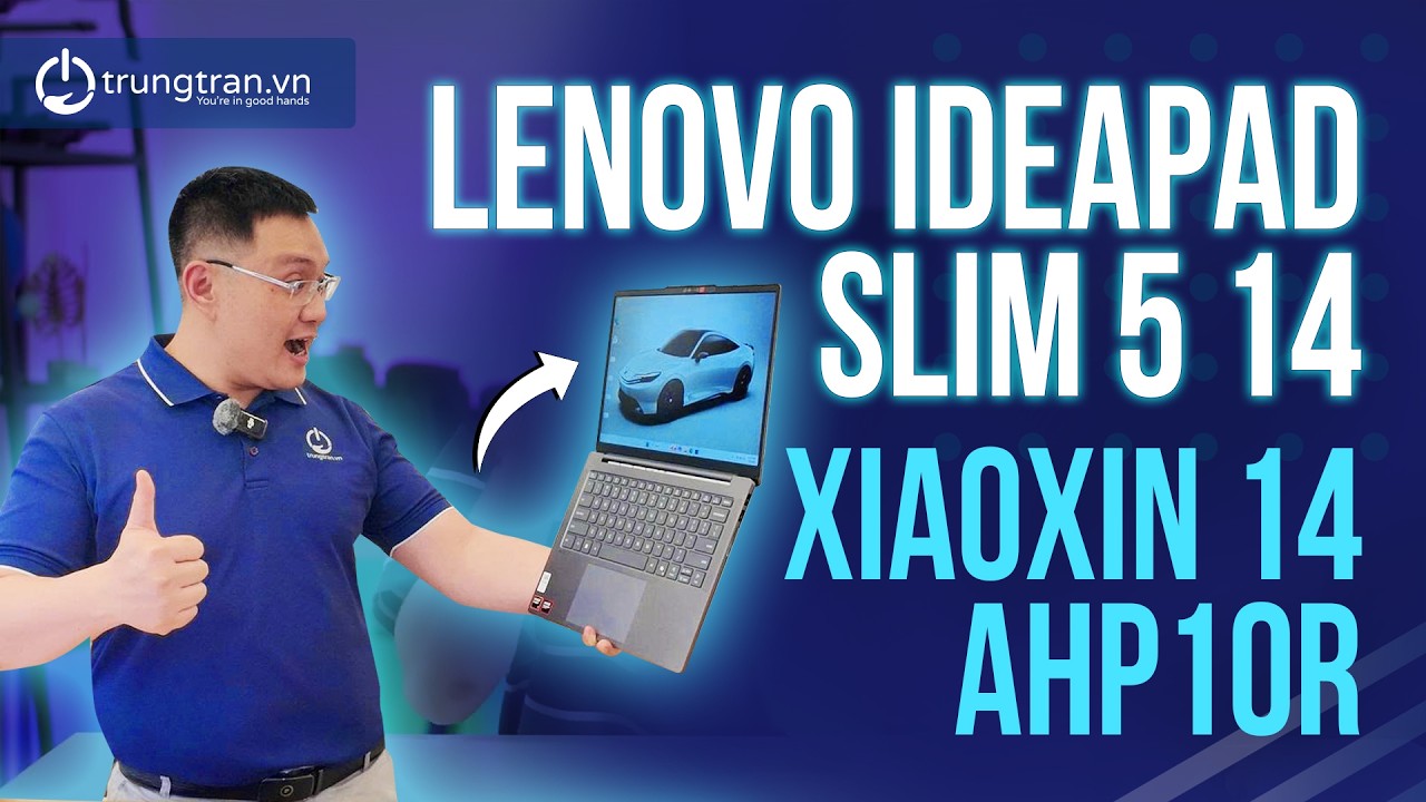 Cấu hình này ngon nhất phân khúc 16 triệu chưa? Lenovo IdeaPad Slim 5 14 (XiaoXin 14 AHP10R)