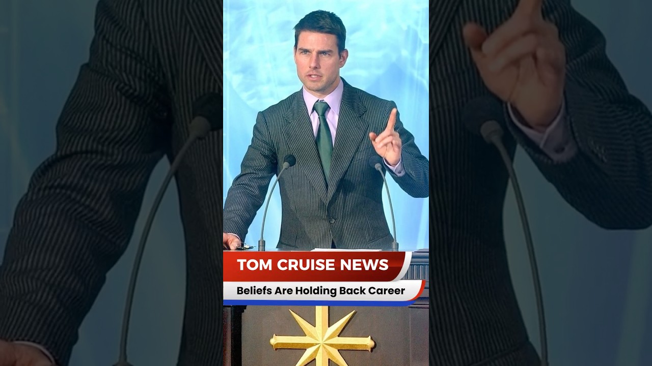 Tom Cruise&rsquo;s Controversial Belief That Even Hollywood Hates!