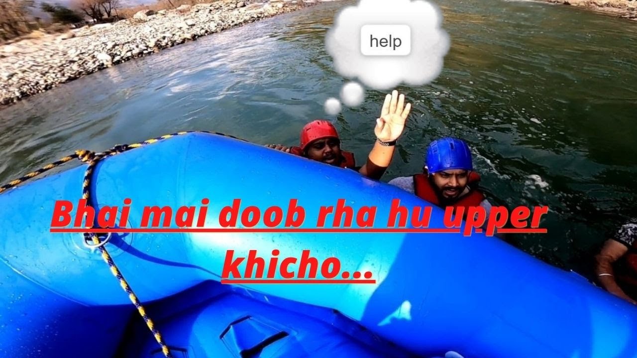 MANALI DAY-1 | RIVER-RAFTING KULLU | PARAGLIDING | KULLU | BEAS RIVER 2021