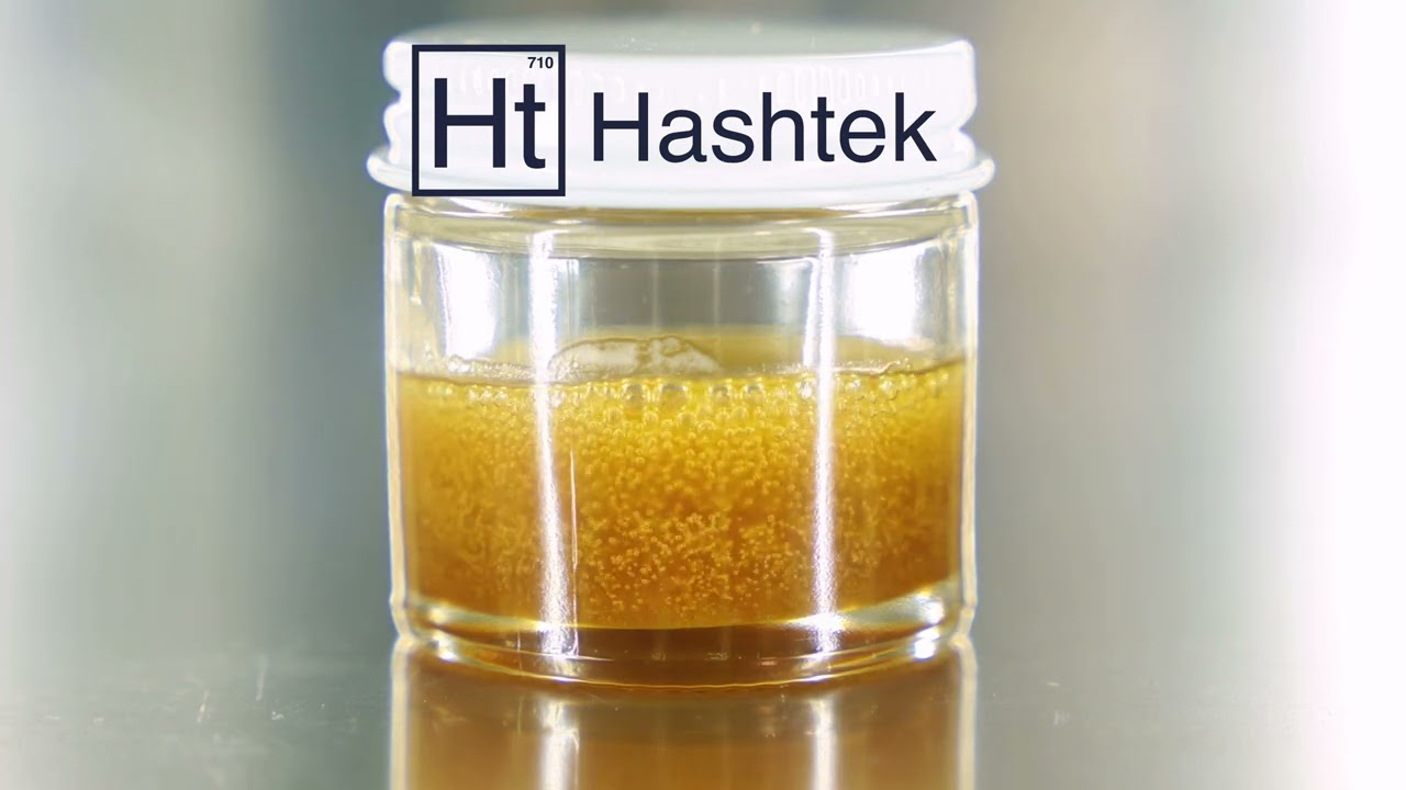 Rosin Decarb in 4k
