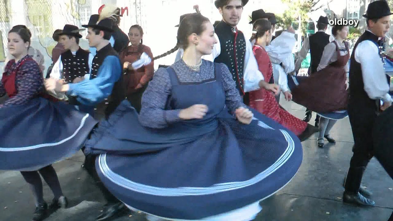 Alba Regia Táncegyüttes Ifjúsági csoportja - Székesfehérvár