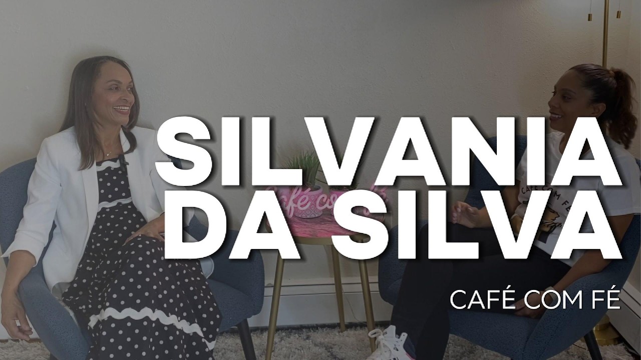 Episódio #13 Silvania Da Silva - A Última Palavra Não Foi da Medicina, Foi de Deus