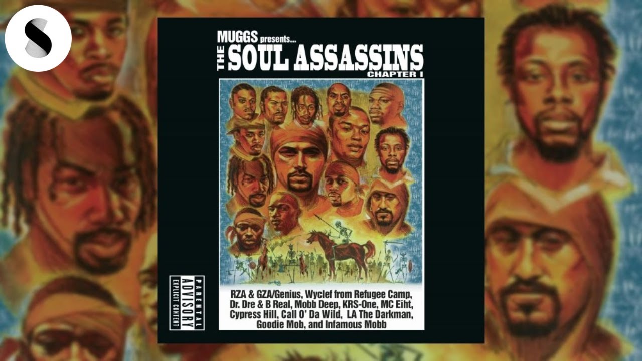 DJ Muggs Presents... The Soul AssassinS: Chapter I (HQ Full Album)