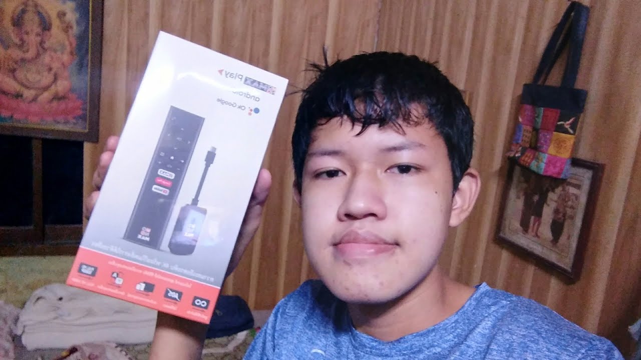 แกะกล่อง-เซ็ทอัพ #monomax #MAXPLAYTVSTICK โดย #supertonnum
