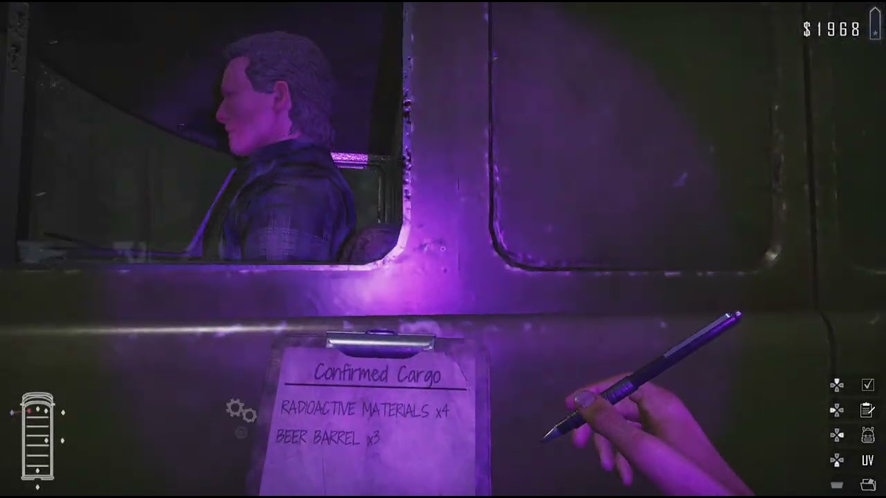 Contraband Police