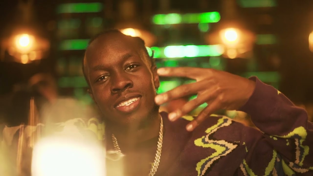 Trekks - No Feelings (feat. Nawfside) [Official Music Video]