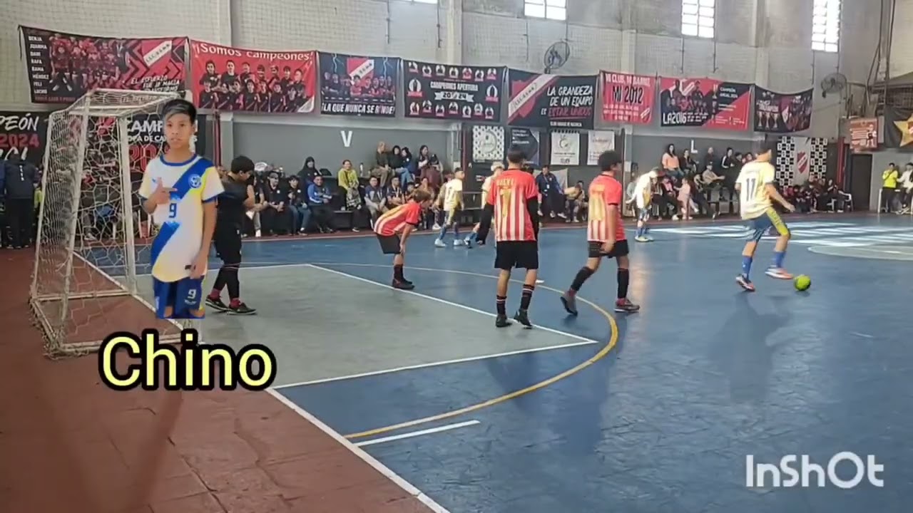 Goles y Atajadas Soler 🆚 Unidad de Matanza - T. AP. Vespertino Fecha 6- Categorías 12, 13 y 15