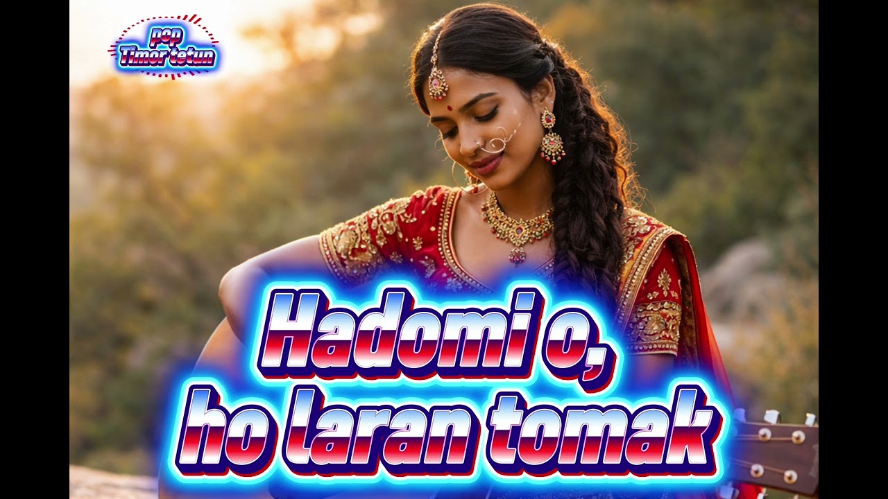 Hadomu o, ho Laran Tomak||pop Timor (tetun )terbaru 2026