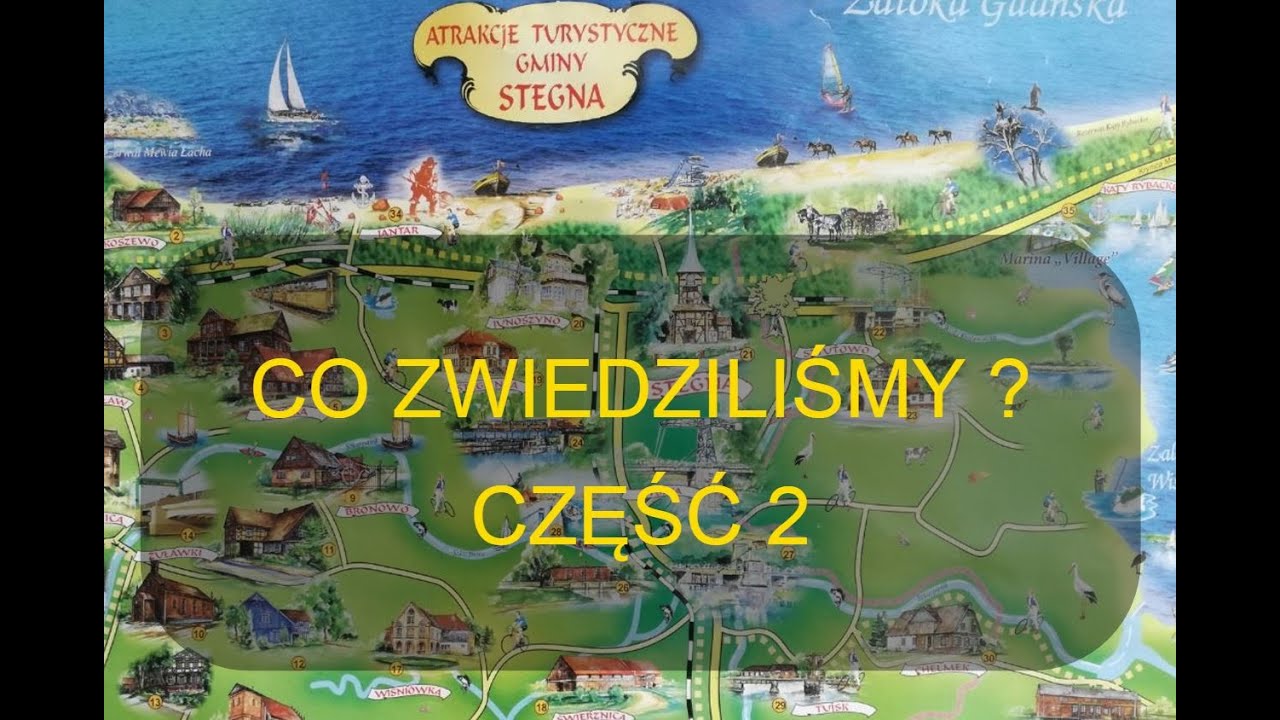 STEGNA I OKOLICE. CZĘŚĆ 2.