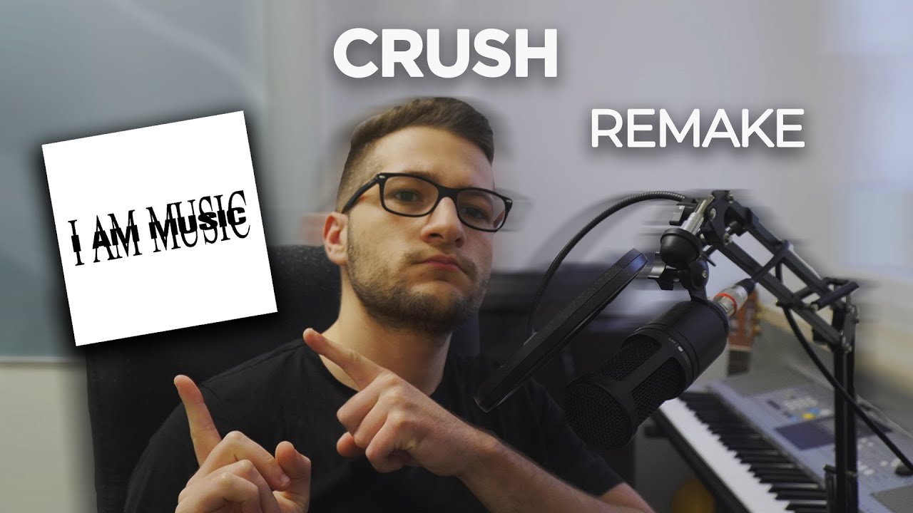 (50% Accurate) How CRUSH by Playboi Carti and Travis Scott was made