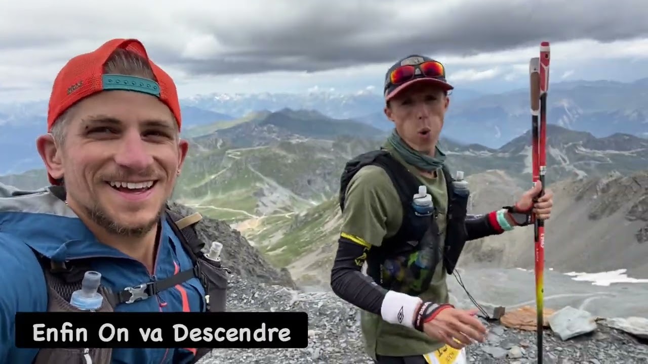 6000 D La Plagne 2023 69 Kms